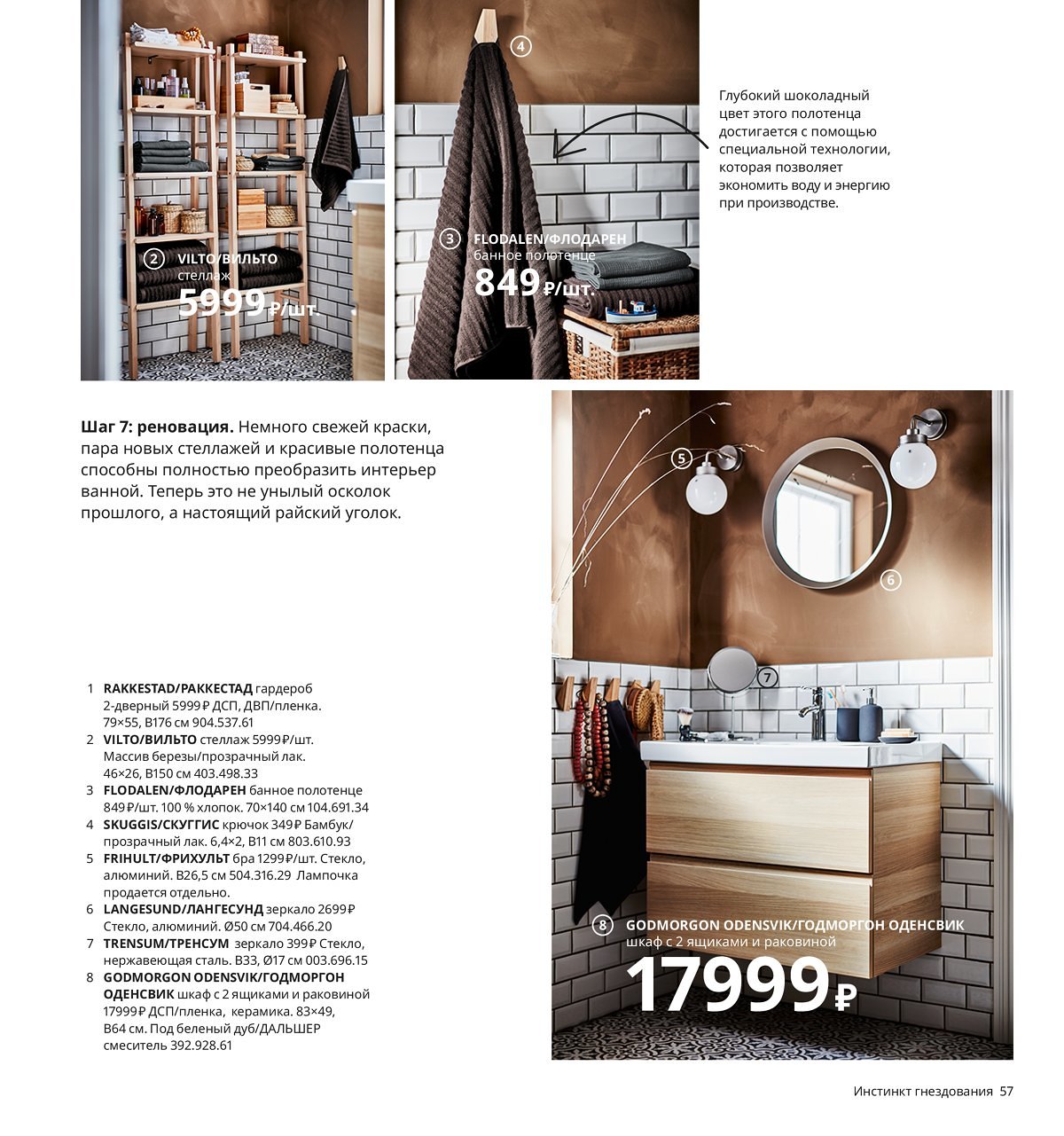 Ikea каталог 2021