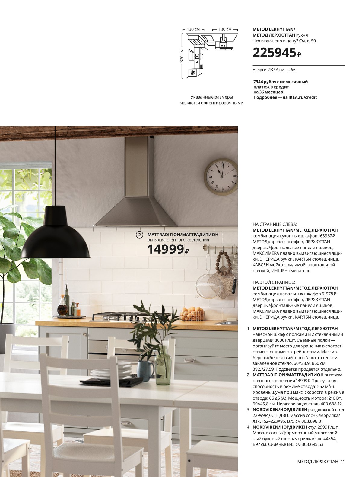 Ikea каталог кухни 2021