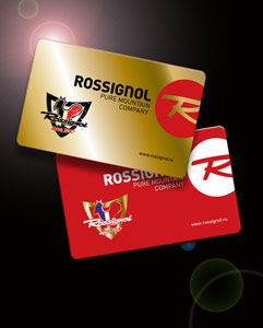 Rossignol - спорттовары по дисконтной карте